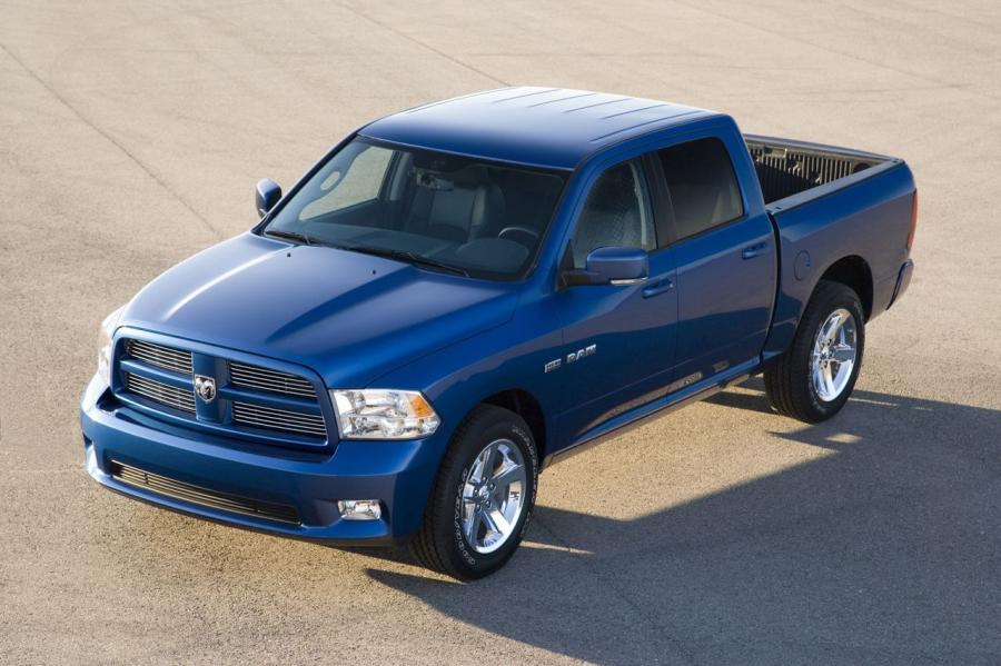  Dodge Ram 2009 года  (фото 99 из 162)